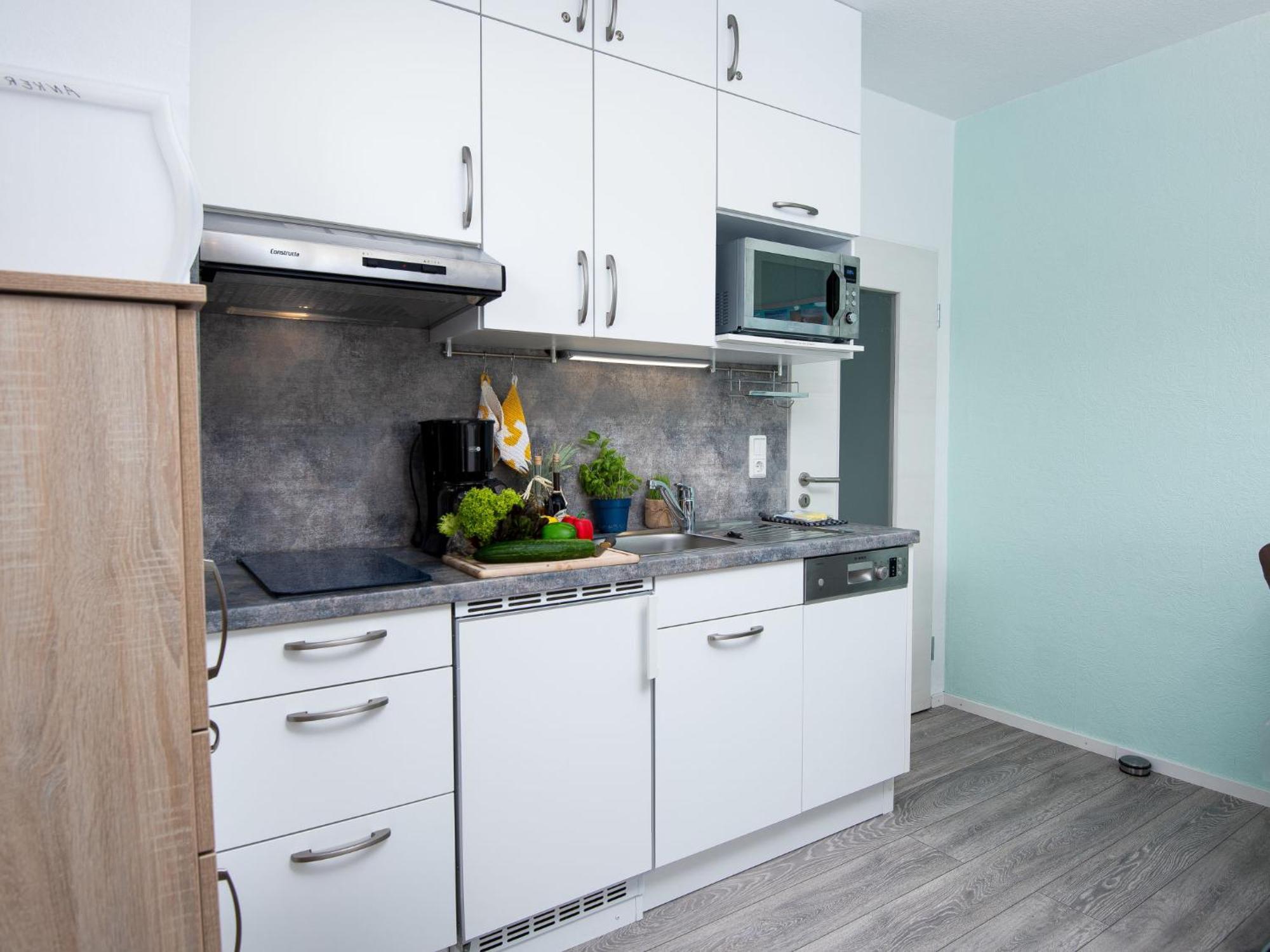 Apartment Ankeroase By Interhome Norddeich  Exterior photo