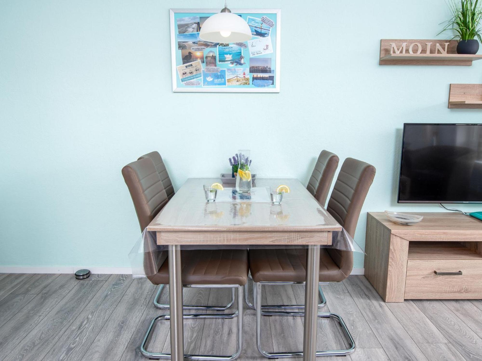 Apartment Ankeroase By Interhome Norddeich  Exterior photo