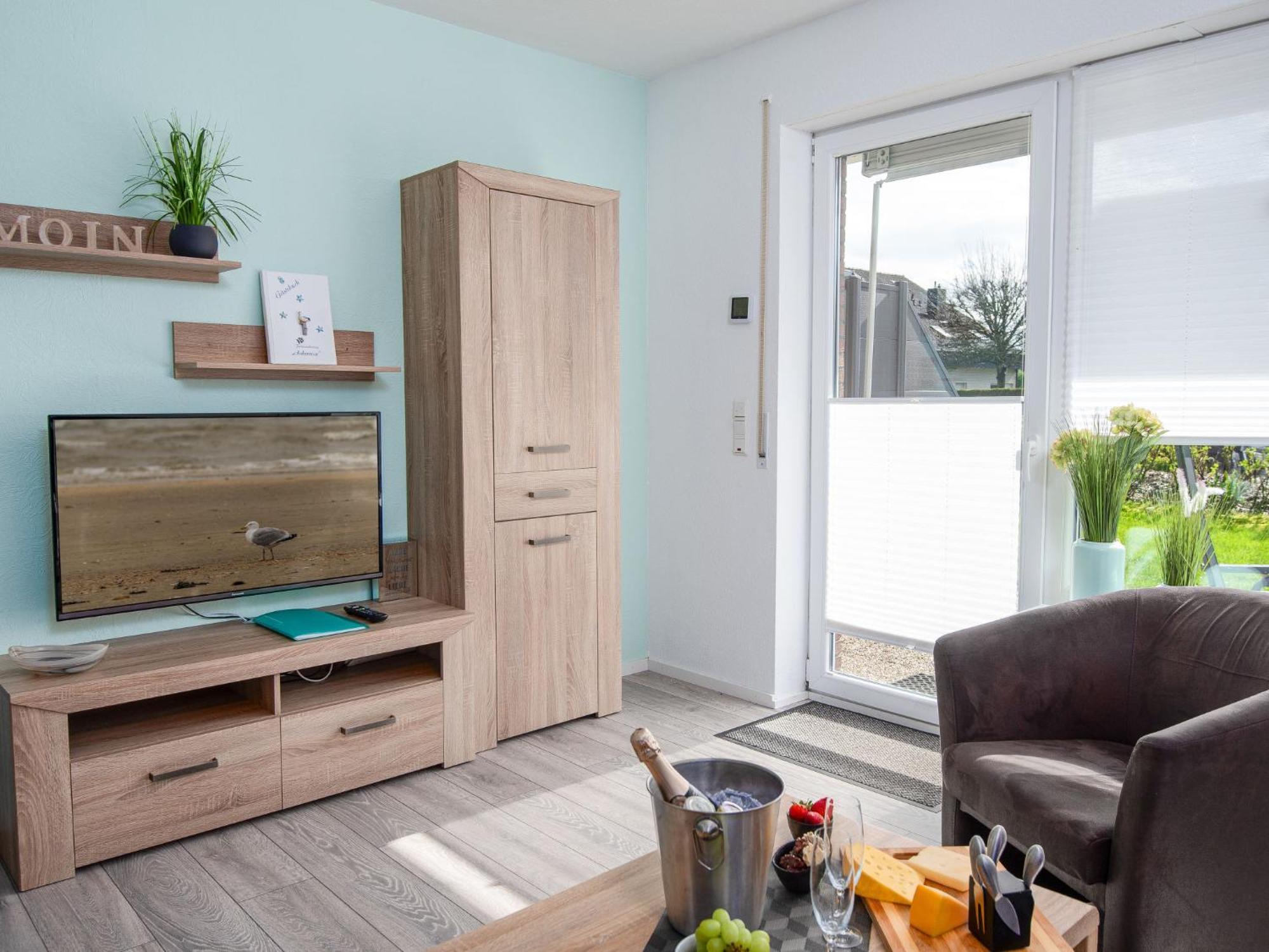 Apartment Ankeroase By Interhome Norddeich  Exterior photo